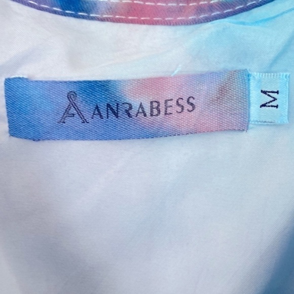 NEW Shakedown Lot Tie Dye Dress Wear Art While You⚡️ Artisan Reba’s Dancing Dyes - Picture 5 of 10